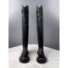 2025 Spring And Autumn Genuine Leather Over-the-Knee For Women Slimming Elastic High Tube Riding Long Slim Boots_vogvips.com