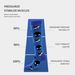 Compression socks outdoor cycling compression socks elastic sports socks medium tube socks new compression socks_vogvips.com