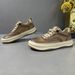 Men's Leather Casual Trendy Men's Trend Versatile Flat Crooked Toe Shoes_vogvips.com