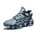 sports Shoes Men Free Custom Man Fashion Sports Sneakers Thick Sole Chunky Luminous Running Shoes For Men Runner_vogvips.com