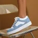 2024 White Red Sports Skate Shoes Large Size 42 Low Top Casual Sneakers Ladies Flat Comfortable Leather Skates_vogvips.com