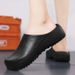 Men Couples Garden Clog Women Water Proof Chef Shoe Comfortable Sandal Slippers For Pet Workers Outdoor Fishing Shoes_vogvips.com