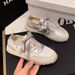 Women's Soft Sole New Breathable Lightweight Versatile Forrest Gump Shoes Casual White Sneakers For Women_vogvips.com