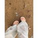 Stunning Women's Summer Flip-flops Outdoor Wear, Thick-soled, Suitable For The Beach, Height-increasing, Slip-resistant_vogvips.com