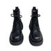 Niche Martin For Women 2025 Autumn Winter New Style Petite Thick-Soled Height-Increasing Short Slimming British_vogvips.com