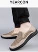 Casual Shoes Men's Non-slip Outdoor Sports Casual Men's Mesh Shoes Non-slip And Wear-resistant_vogvips.com