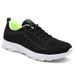 Unbeatable Quality Men's Spring New Knitted Breathable Mesh Casual Sports Running Shoes, Plus Shoes 38-45, Size 46_vogvips.com