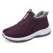 European Warm Series Men's Cotton Shoes 2025 Autumn Winter New Fleece Lined Thickened Warm Casual Snow Boots_vogvips.com