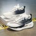 Primary SecNewdary School Student Racing Red Rabbit 9Pro CarbNew Plate New Shoes, 2026 Summer Breathable Sports Shoes_vogvips.com