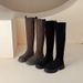 Over-the-Knee Stretch Slim Women 2023 New High Heel Thick Sole Plus Size Long Riding Boots_vogvips.com