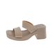 Cross-border Hot-selling New High-heeled Slippers For Women, Summer Outdoor Wear, Height-increasing, Non-slip_vogvips.com