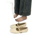 XINZHOU Vintage Square-Toe Mary Jane Shoes With Single Strap, Versatile For Commuting, Soft Leather Granny Shoes, Flat_vogvips.com