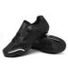 Summer Breathable Road Bike Lock Shoes Set Men's And Women's Bicycle Shoes Lockless Cycling Shoes Hard Bottom Mountain Bike Lock Shoes_vogvips.com