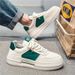 Men's Thick Soled Small White Spring New Versatile Breathable Sports And Leisure Shoes, Men's Height Increasing_vogvips.com
