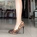 Pointed-toe Suede 2026 Sexy Versatile Shallow Single Shoes With 10cm Stiletto Heel, Leopard Print, New Waterproof_vogvips.com