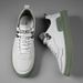 Men's small white shoes breathable board shoes men's shoes round head all match men's low-top casual shoes_vogvips.com