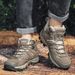 Outdoor Shoes Mountaineering Large Size Men's Shoes Hiking Shoes Women's Shoes_vogvips.com