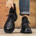 Non-slip Outdoor Sports Men's Shoes Casual Shoes Platform Heightening Dad Shoes Trendy Shoes_vogvips.com