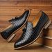 TerraStride 2025 Versatile British Style Black Professional Casual Leather Soft Sole Men's Business Formal Work Shoes_vogvips.com