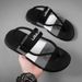 2022 Summer New Two-Way Men's Beach Flip-Flops Outdoor Fashion Sandals_vogvips.com