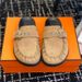 In-tock Veratile Quality Luxury Genuine Leather Women' Hoe For Outdoor Wear, Ladie' Lip-on Mule With Retro_vogvips.com