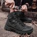Casual Breathable Men's Shoes Non-slip Casual Outdoor Hiking Shoes Sports Shoes_vogvips.com