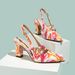 plus Size Women's Pointed Toe High Heels Chunky Heel Summer Fashionable And Versatile Work Back Strap Cross Border E Commerce 2026_vogvips.com