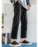 Half Slippers Men's Summer Wear Breathable Men's One-pedal Heelless Office Bag Head Slippers Sports Sandals_vogvips.com