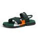 New Sandals Two-in-One Summer Men's Outdoor Thick-Soled Slippers Trendy Beach Shoes For Men_vogvips.com