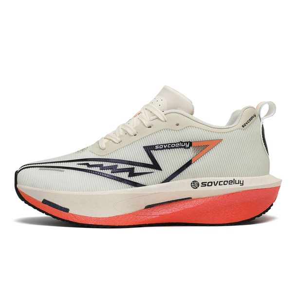 New Four-Season Versatile Non-Slip Shock-Absorbing Technology Carbon Plate Sports Casual Running Fitness Shoes Unise_vogvips.com