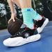 cushioning Rebound Running Shoes Men's Non-slip, Wear-resistant, Breathable And Comfortable Sports Shoes Men's Shoes_vogvips.com