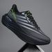 YRZL Men's Running Lightweight Sneakers Plate Professional Athletic Sports Shoes Anti-Slip Tennis Training Shoes For Track Field_vogvips.com