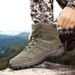 Outdoor Casual Shoes Large Size Men's Shoes Outdoor Hiking Shoes Running Shoes_vogvips.com