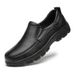 Men's Casual Men's Shoes Leather Shoes Soft Sole Large Size Lazy Shoes_vogvips.com