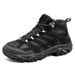 Hiking Shoes Men Outdoor Comfortable Lace-up Anti-slip Wear-resistant Men Low-top Men Shoes Breathable Casual Sports Shoes Men_vogvips.com