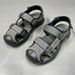 Men's Made Of Genuine Leather Summer Cowhide Beach Shoes, 2025 New Model, Suitable For Driving And Wearing Outside With_vogvips.com