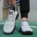 Breathable Fashion Running Shoes Lightweight Athletic Training Footwear Unisex Men Tenis Masculino Outdoor Sneakers_vogvips.com