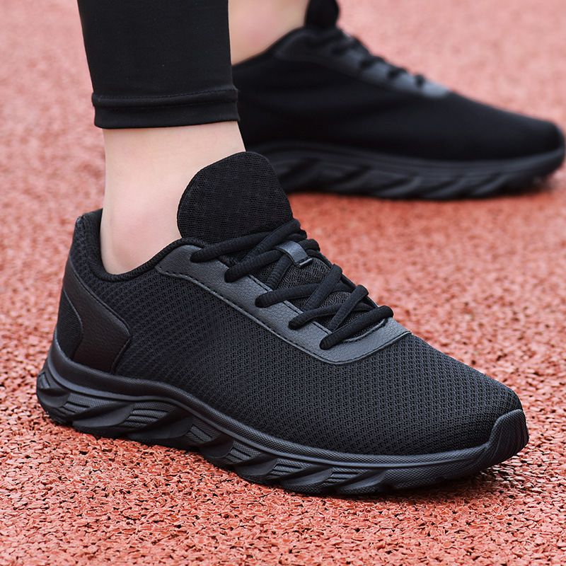 Cross-border Foreign Trade New Summer Model Fly-knit Mesh Lightweight Casual Large-size Sports Shoes, Fashionable_vogvips.com