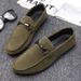 SHLIANG New Shoes for Men Casual Leather Shoes Slip-On Comfortable Driving Shoes Loafers Men Zapatos Para Hombre Zapatos Casuales Y0159_vogvips.com