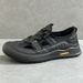 Summer Breathable 2025 New Men's Closed-Toe Clogs Genuine Leather Non-Slip Casual Beach Sandals_vogvips.com