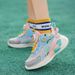 cushioning Rebound Running Shoes Men's Non-slip, Wear-resistant, Breathable And Comfortable Sports Shoes Men's Shoes_vogvips.com
