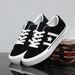 Men's Trendy Training Sneakers Breathable Low Top Casual Versatile Sports Shoes Odor Resistant for Spring And Summer_vogvips.com
