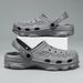 CRACOMIN Fashion Clogs For Men EVA Light Hole Garden Shoes Outdoor Male Beach Sandals Home Bathroom Shoe Unisex Casual Slides_vogvips.com
