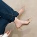 Exclusive Cross-border Sales: Transparent Closed-toe Sandals Women, Stiletto Pointed High Heels, High-end, Comfortable_vogvips.com