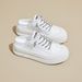 Little White Shoes Female Student Mesh Breathable Heightening Shoes Casual Street Shooting Shoes Board Shoes_vogvips.com