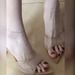 Sexy Pointed-toe Mesh Rhinestone Stiletto Thong Sandals For Women, Perfect For Summer Wear. Breathable_vogvips.com