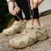 Outdoor Mens Combat Tactical Desert Boots Male Field Hunting Hiking Climbing Training Waterproof Sports Shoes_vogvips.com