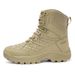 Outdoor Hiking And Mountaineering Men's Boots, Special Forces Wear-resistant Training Boots_vogvips.com