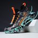 Unisex Fashion Sneakers Four Seasons Breathable Soft Bottom Non-slip Outdoor Running Shoes Students Casual Sports Shoes_vogvips.com