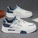 Men's Spring New Fashion Trendy Korean Style Sports Shoes Outdoor Thick-soled Non-slip Casual Versatile Sneakers_vogvips.com